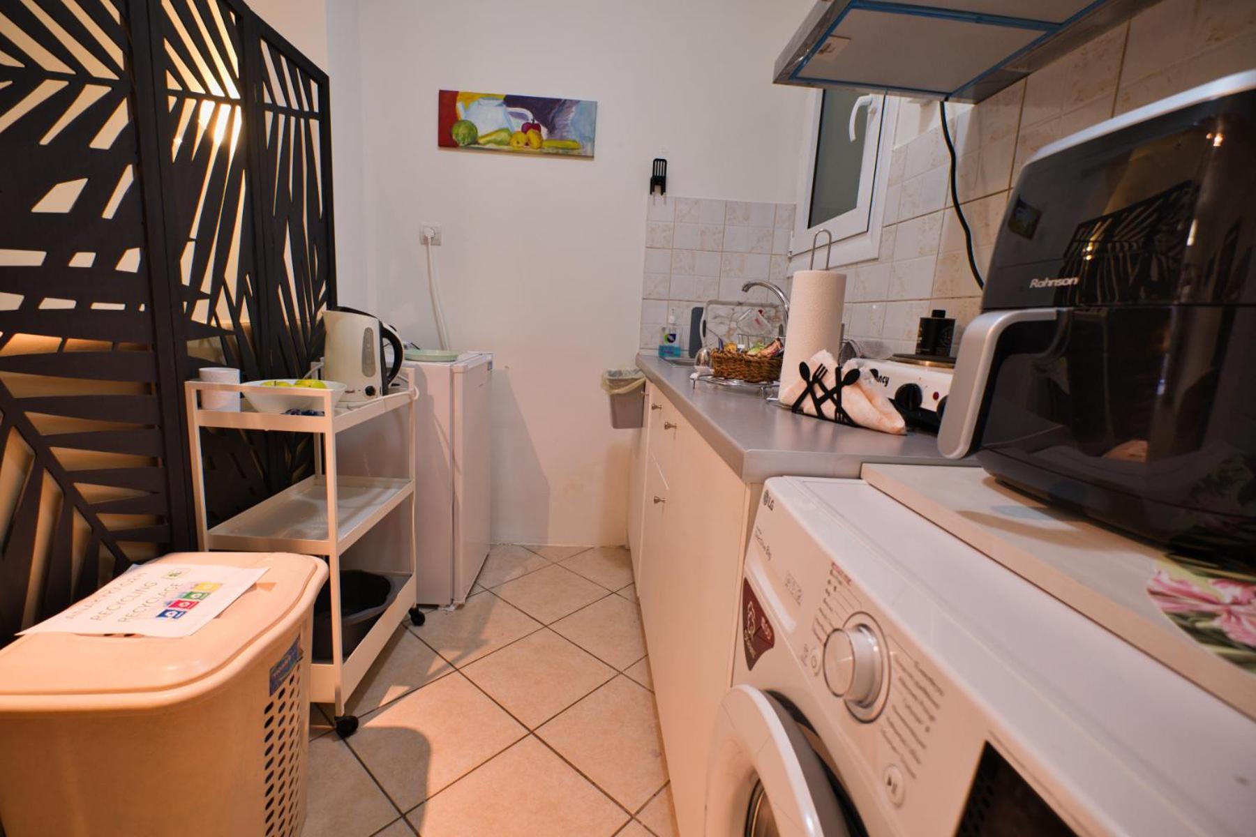 Unique Studio At Athens Riviera 1 Min From The Sea Экстерьер фото