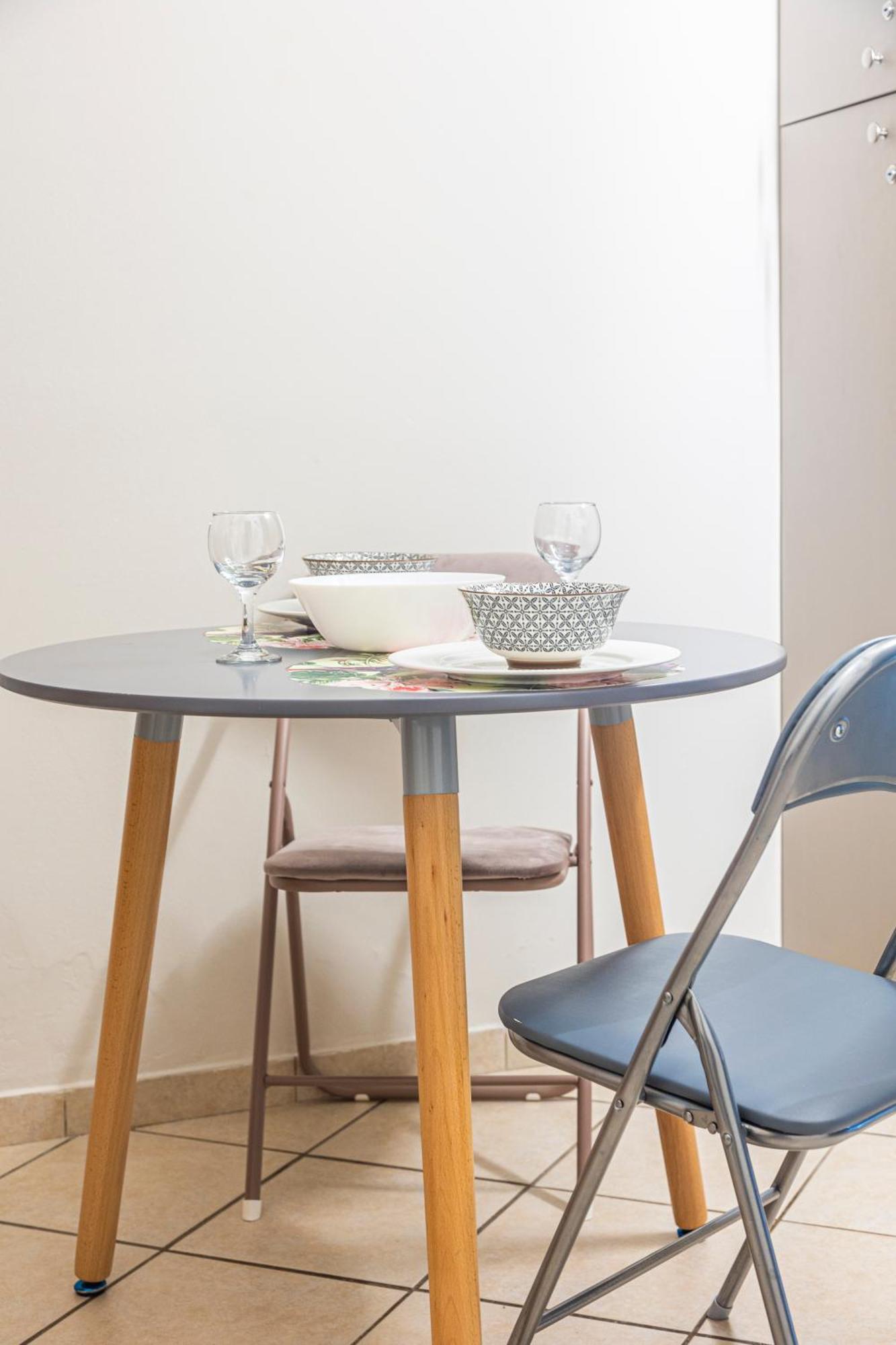Unique Studio At Athens Riviera 1 Min From The Sea Экстерьер фото